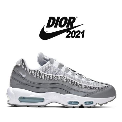 dior air max 95|Dior x Nike Air Max 95 Volt .